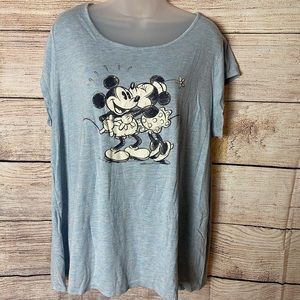 Disney Lauren Conrad Tee - Mickey & Minnie